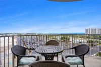 B&B Destin - Palms Resort #1808 Jr 2BR - Bed and Breakfast Destin