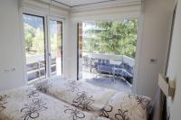 Appartement met Uitzicht op het Gebergte
