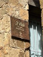 Il nido sulla terrazza - B&B Pitigliano