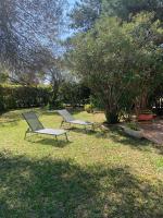 VILLA Bord de Mer - B&B Cervione