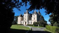 Château de la Rose - B&B Cluis
