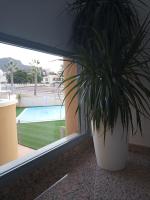 Apartamentos Playamar - Chambres d’hôtes Isla Plana