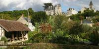 Gîte atypique au cœur du village - Beauval 5 min - Chambres d'hôtes Châteauvieux