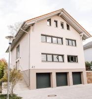 Blumen(t)raum - Ferienwohnung in Karlsruhe - B&B Karlsruhe