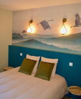 Chambre Lit Queen-Size