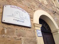 Il Miglio in Più - B&B Castel di Tusa