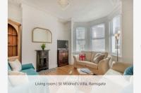 St Mildreds Villa, Ramsgate Royal Harbour, Kent - Ferienwohnung