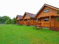 Słoneczne Domki - B&B Sianożęty