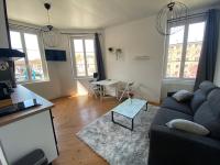 Grey Cosy - B&B Louviers