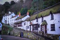 B&B Lynmouth - Rising Sun Hotel - Bed and Breakfast Lynmouth