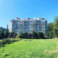 Le Panorama - Vue Lac et Montagne avec parking - Ferienwohnung