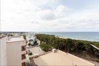Appartamento Fronte Mare con Balcone Vista Panoramica a Rivabella-Gallipoli - Chambres d'hôtes Rivabella
