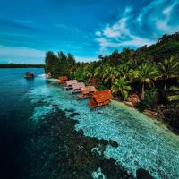 B&B Fuame - Meos Ambower Homestay Raja Ampat - Bed and Breakfast Fuame