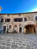 La Casa del Castello - B&B Montemerano