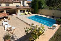 B&B Quillan - Maison de famille (piscine, jacuzzi et sauna) - Bed and Breakfast Quillan