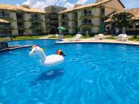 Flat no Aldeia das Águas Park Resort - B&B Barra do Piraí