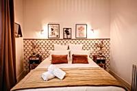 Apartment mit 1 Schlafzimmer