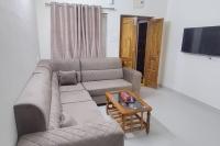 B&B Hyderabad - 2 Bhk Fully Furnished Hafeezpet #101 - Bed and Breakfast Hyderabad