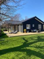 B&B Gilleleje - New And Modern Holiday Home Near The Beach - Bed and Breakfast Gilleleje