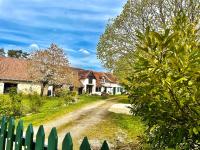 Farm de Rodeo Gites et chambre d' hôtes - Ferienwohnung
