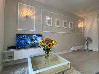 Stunning Apartment in Leeds- Financial District - B&B