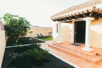 Moderne villa met verwarmd zwembad in Corralejo - Ferienwohnung
