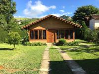 Pousada Chalés Jardim das Bromélias - Visconde de Mauá - Chambres d’hôtes