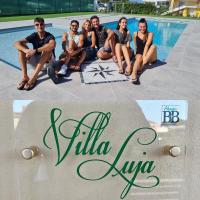 B&B Arielli - B&B Villa Luja Resort - Bed and Breakfast Arielli