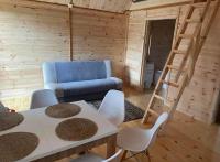 Domek letniskowy nad jeziorem - B&B Marksoby