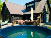 B&B Kihelkonna - Wild Beach Spa - Bed and Breakfast Kihelkonna