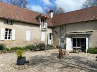 B&B Mont - Gite du Meunier, Du Fouleur, Au bord de l'eau - Bed and Breakfast Mont