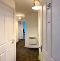 The Comfy Flat- Modern & Bright 2 Bedrooms Apartment - B&B