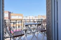 Superbe appartement, balcon vue mer, 3 chambres! - B&B