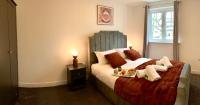 The Comfy Flat- Modern & Bright 2 Bedrooms Apartment - B&B Liverpool