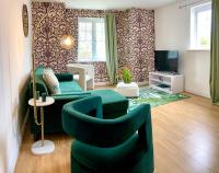 The Comfy Flat- Modern & Bright 2 Bedrooms Apartment - B&B Liverpool