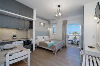 Estudio con vistas al mar