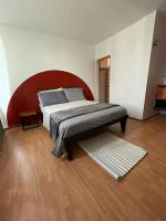 B&B Mexico - Comfortable & Private Studio-18 min Airport, Roma, Zocalo 6 - Bed and Breakfast Mexico