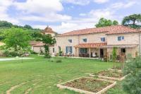Le Clos Saint-Jean - Chambre d'hôte Scarlett - Chambres d’hôtes