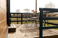 Bungalow mit Terrasse