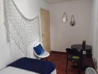 Single Room with Shared Bathroom