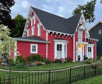 B&B Fredericton - The Red House Fredericton - Bed and Breakfast Fredericton