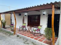 California House - Ferienwohnung