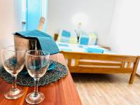 Appartamento con 1 Camera da Letto e Vista Giardino 