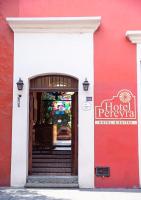 B&B Oaxaca City - Hotel Casa Pereyra - Bed and Breakfast Oaxaca City