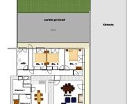 Gîte familial avec belle cour, 3 chambres, proche vignobles et activités, au calme en campagne angevine - FR-1-622-11 - Chambres d'hôtes Saint-Georges-des-Gardes
