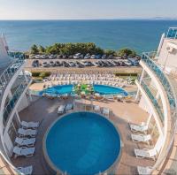 1 bed sea view apartment Costa Calma complex,Ravda - Chambres d’hôtes Ravda