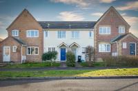 Modern 2 bed house- Free parking and close to the centre - Bed and Breakfast