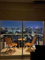 Sol a Sol - Excelente ubicación- Vista panorámica - B&B Buenos Aires