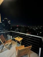 Sol a Sol - Excelente ubicación- Vista panorámica - B&B Buenos Aires