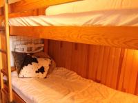 Studio cabine lumineux pour 4 aux Saisies, balcon plein sud - FR-1-594-309 - Chambres d'hôtes Hauteluce